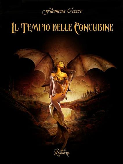 Il tempio delle concubine - Filomena Cecere - ebook