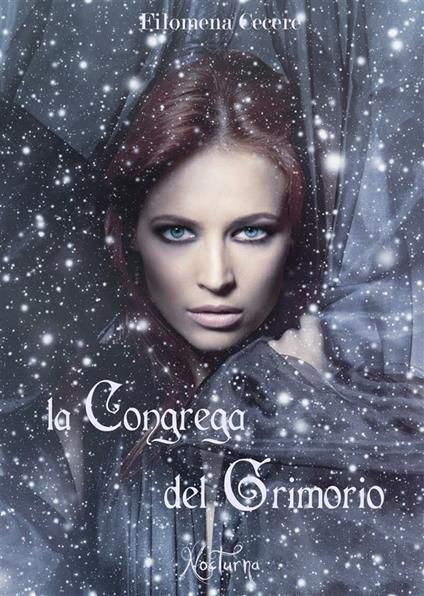 La congrega del Grimorio - Filomena Cecere - ebook
