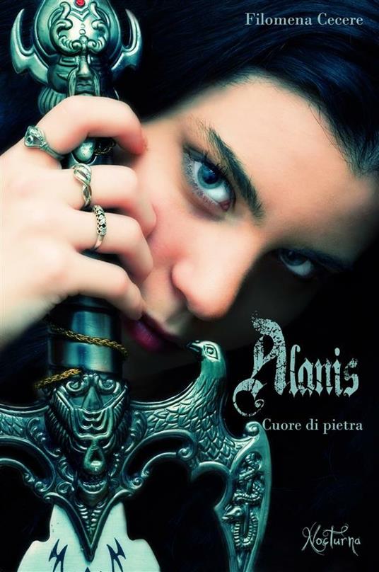 Alànis cuore di pietra - Filomena Cecere - ebook