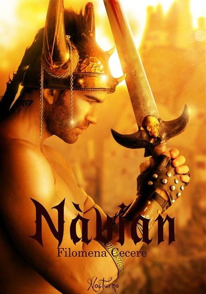 Nàvian - Filomena Cecere - ebook