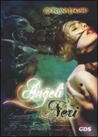 Angeli neri - Giordana Ungaro - copertina