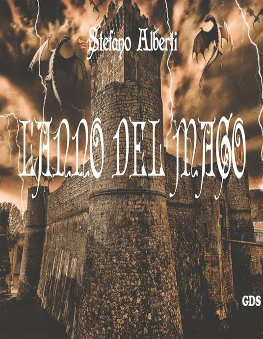 L' anno del mago - Stefano Alberti - ebook