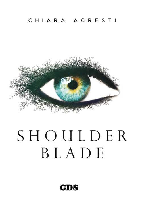 Shoulder blade - Chiara Agresti - copertina