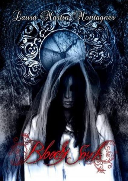 Bloody souls - Laura Martin Montagner - copertina