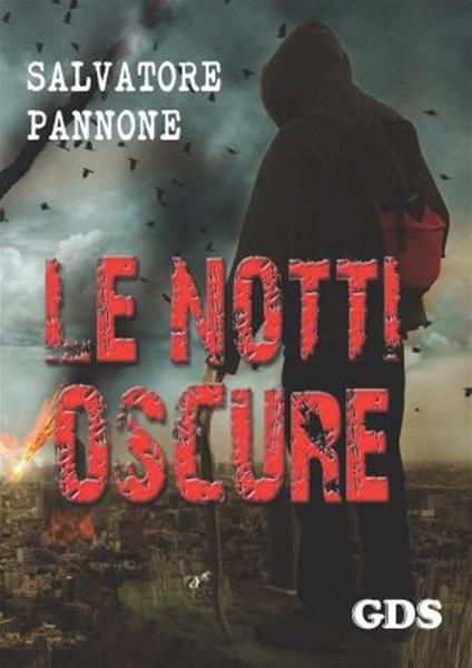 Le notti oscure - Salvatore Pannone - copertina