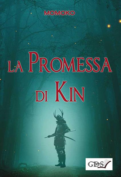 La promessa di Kin - Ivana Donato - copertina