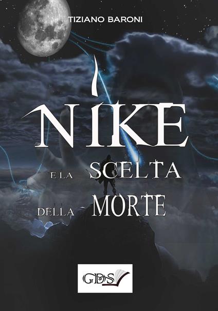 Nike e la scelta della morte - Tiziano Baroni - copertina