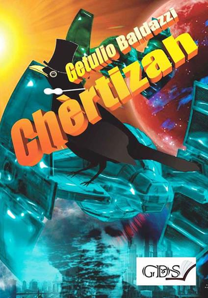 Chèrtizah - Getulio Baldazzi - copertina