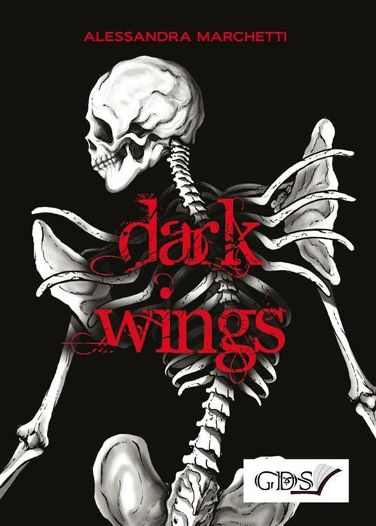 Dark wings - Alessandra Marchetti - ebook