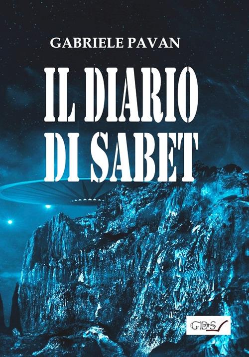 Diario di Sabet - Gabriele Pavan - copertina