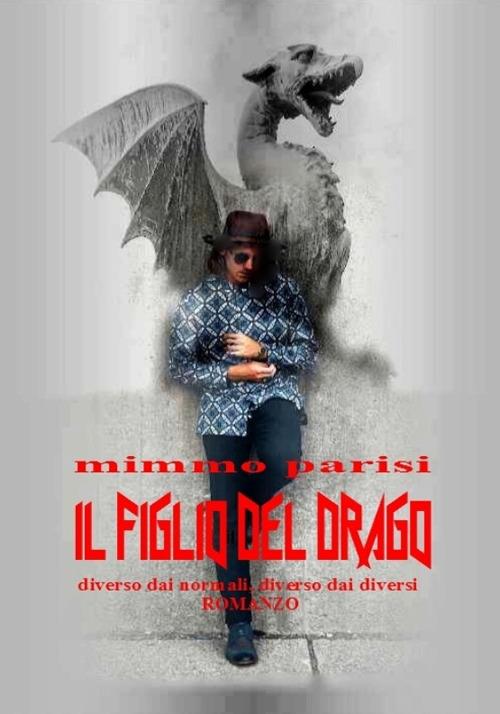 Il figlio del drago - Mimmo Parisi - copertina