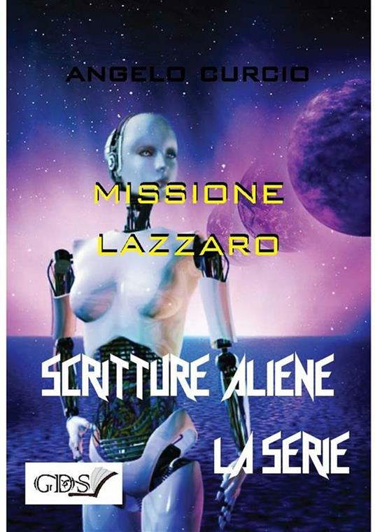 Missione Lazzaro - Angelo Curcio - ebook