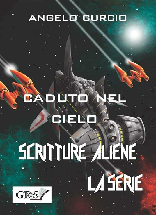 Caduto dalla luce - Angelo Curcio - ebook