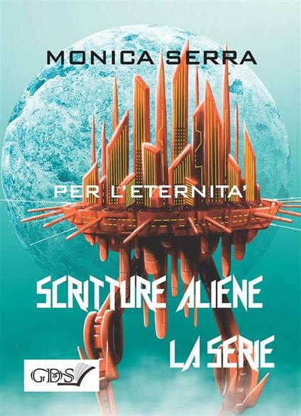 Per l'eternità - Monica Serra - ebook