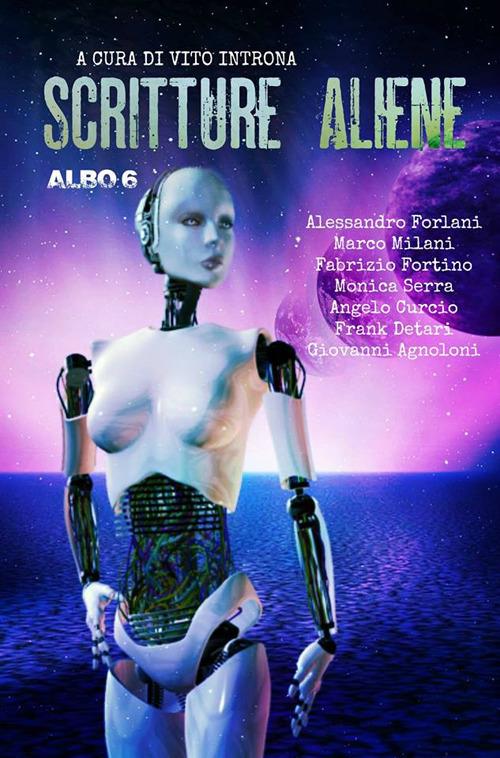 Scritture aliene. Vol. 6 - copertina