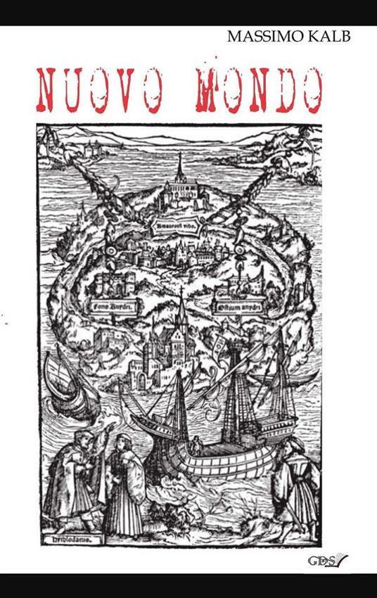 Nuovo mondo - Massimo Kalb - ebook