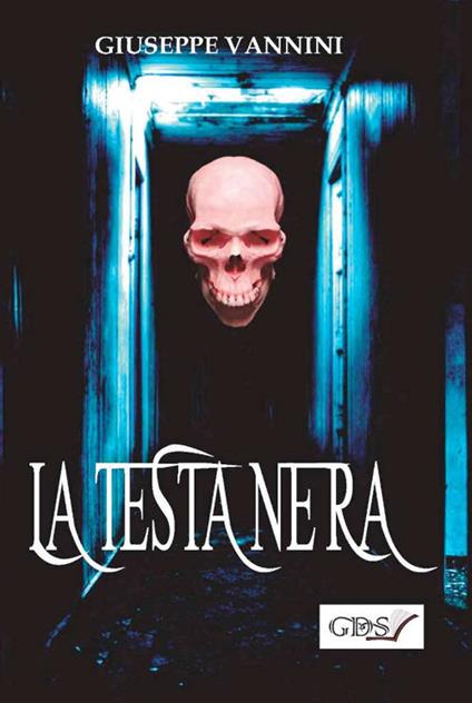 La testa nera - Giuseppe Vannini - copertina