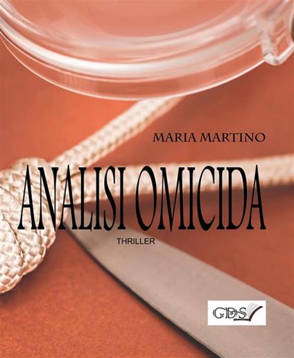 Analisi omicida - Maria Martino - ebook