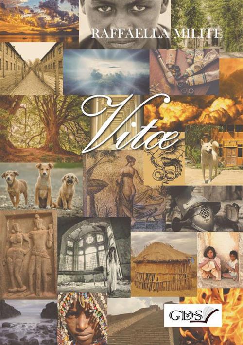 Vitae - Raffaella Milite - copertina