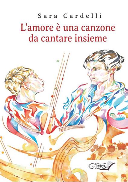 L'amore è una canzone da cantare insieme - Sara Cardelli - copertina