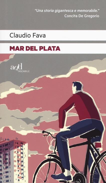 Mar del Plata - Claudio Fava - copertina