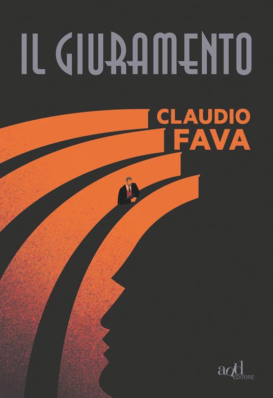 Il giuramento - Claudio Fava - copertina