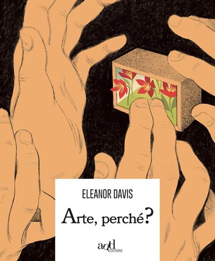 Arte, perché? - Eleanor Davis - copertina