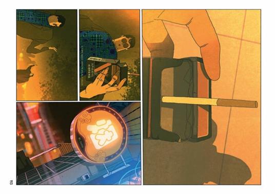 Splendidi reietti - Seven - 2