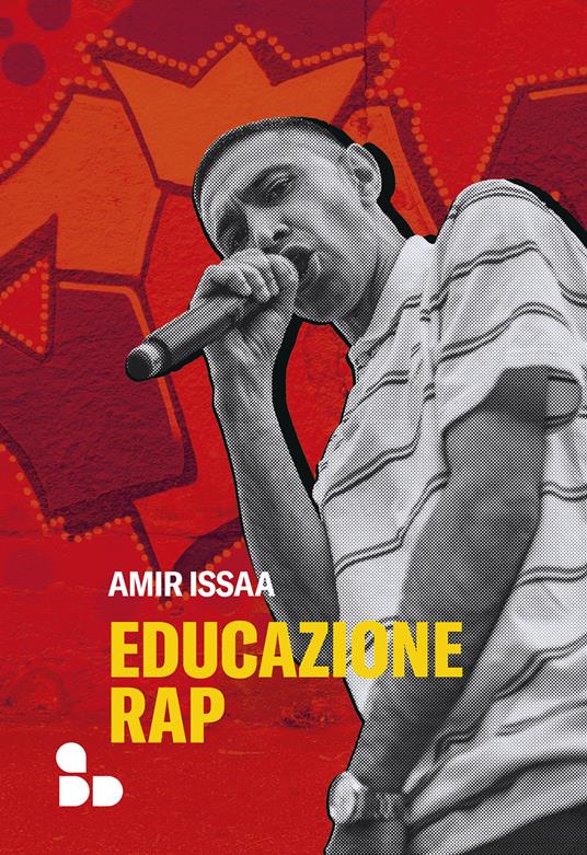 Educazione rap - Amir Issaa - copertina