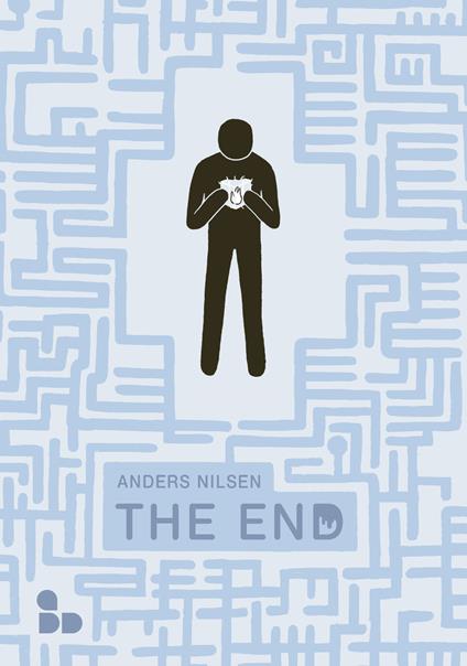 The end - Nilsen Anders - copertina