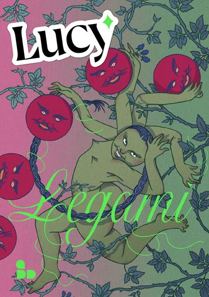 Lucy. Vol. 1: Legami - copertina