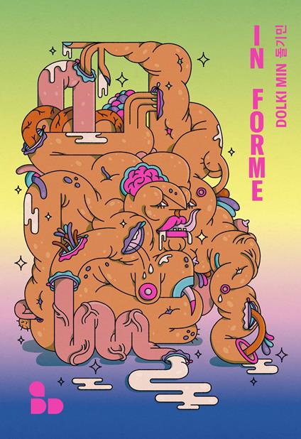 In forme - Dolki Min - copertina