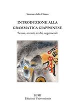 Introduzione alla grammatica giapponese. Scene, eventi, verbi, argomenti