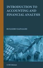 Introduction to accounting and financial analysis