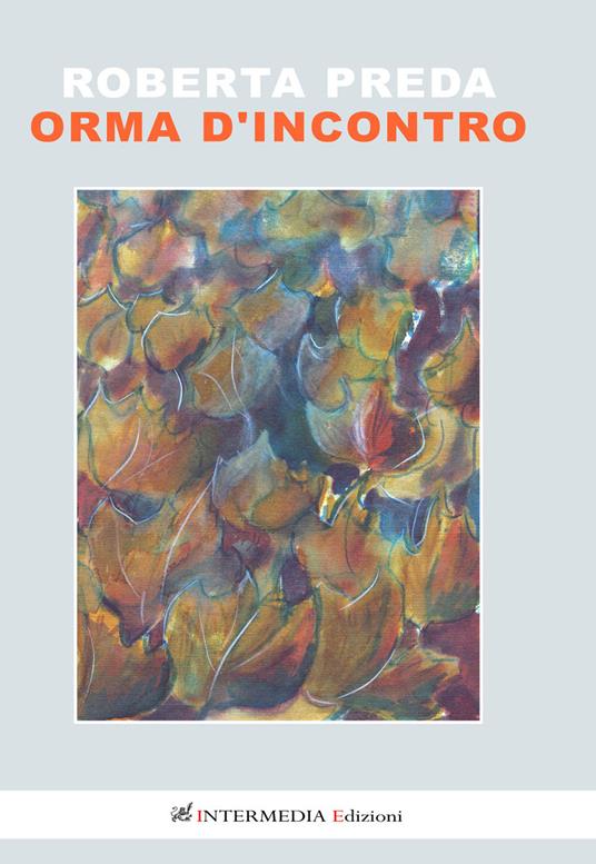 Orma d'incontro - Roberta Preda - copertina