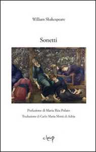 Sonetti. Ediz. multilingue
