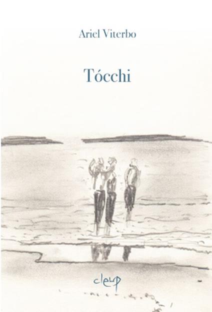 Tócchi 2010-2012 - Ariel Viterbo - copertina