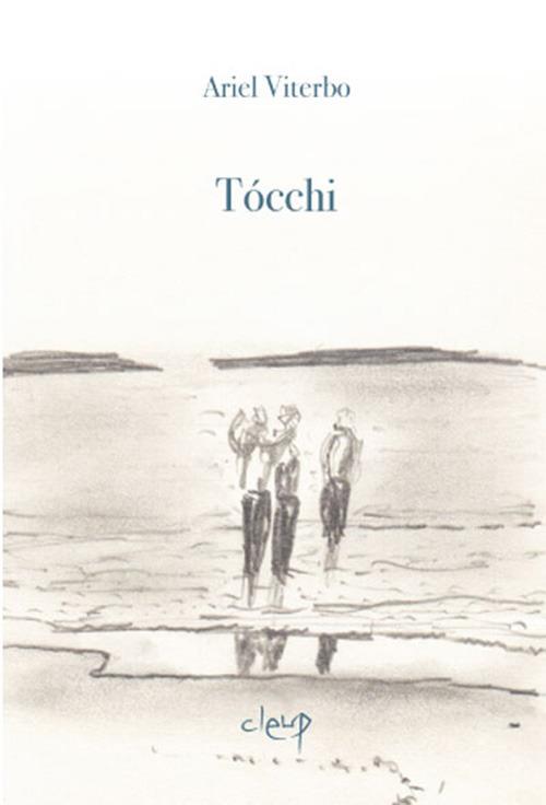 Tócchi 2010-2012 - Ariel Viterbo - copertina