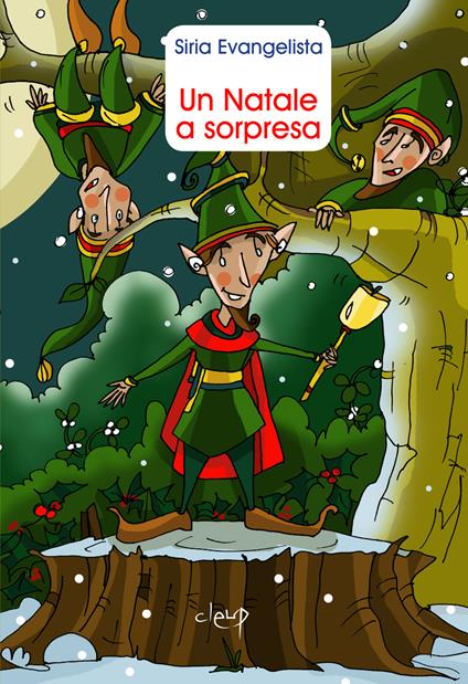 Un Natale a sorpresa - Siria Evangelista - copertina