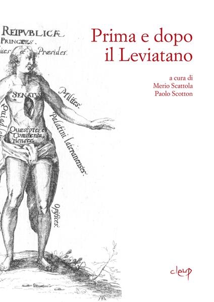 Prima e dopo il Leviatano - copertina