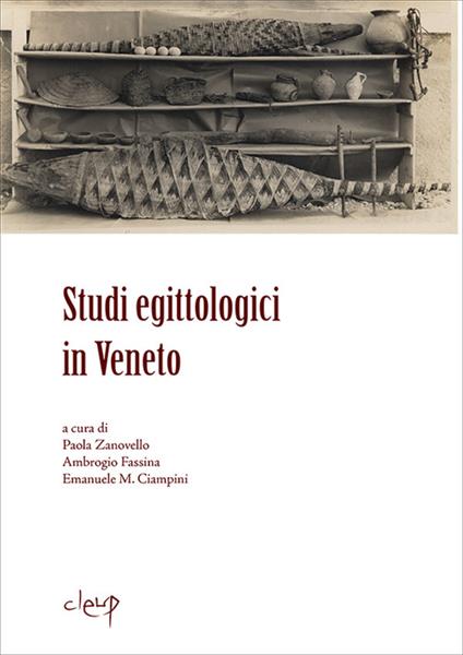 Studi egittologici in Veneto - copertina
