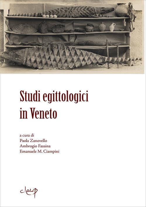 Studi egittologici in Veneto - copertina