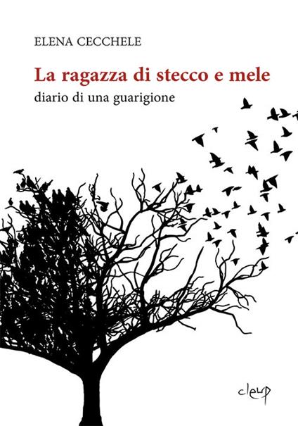 La ragazza di stecco e mele. Diario di una guarigione - Elena Cecchele - copertina