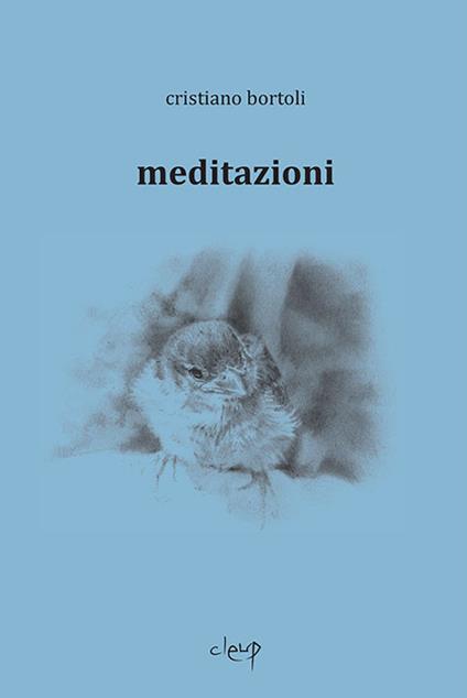 Meditazioni - Cristiano Bortoli - copertina