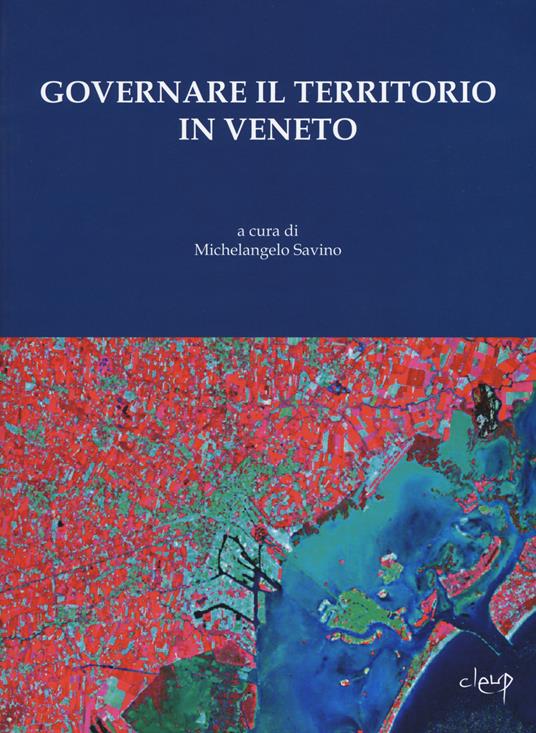 Governare il territorio in Veneto - copertina