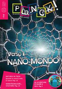 Planck! (2016). Ediz. multilingue. Vol. 9: Verso il nano-mondo. Ediz. italiana e inglese