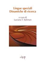Lingue speciali. Dinamiche di ricerca
