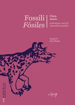 Fossili-Fósiles. Ediz. bilingue