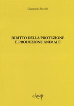 Diritto della protezione e produzione animale