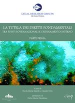 La tutela dei diritti fondamentali tra fonti sovranazionali e ordinamento interno. Vol. 1: Parte prima.